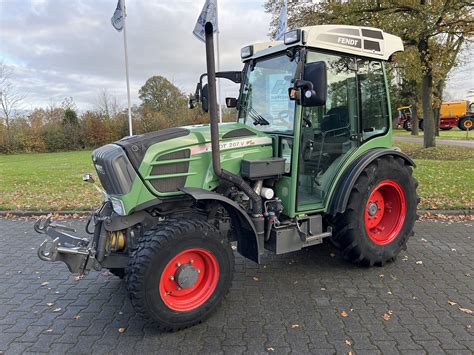 Fendt 207V Specs Engine Transmission Dimensions 59 OFF