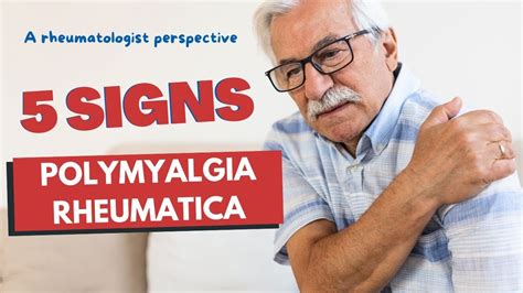 Polymyalgia Rheumatica And Giant Cell Arteritis Signs And Symptoms