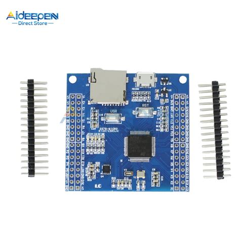 Python Stm32f405 Micropython Development Board Stm32 Pyboard Usb Port