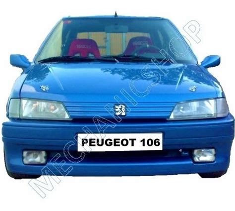 Manual De Taller Peugeot Pags Cuotas Sin Inter S