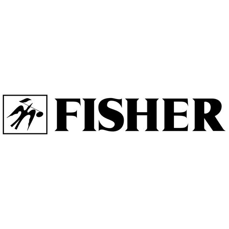 Fisher Logo PNG Transparent & SVG Vector - Freebie Supply