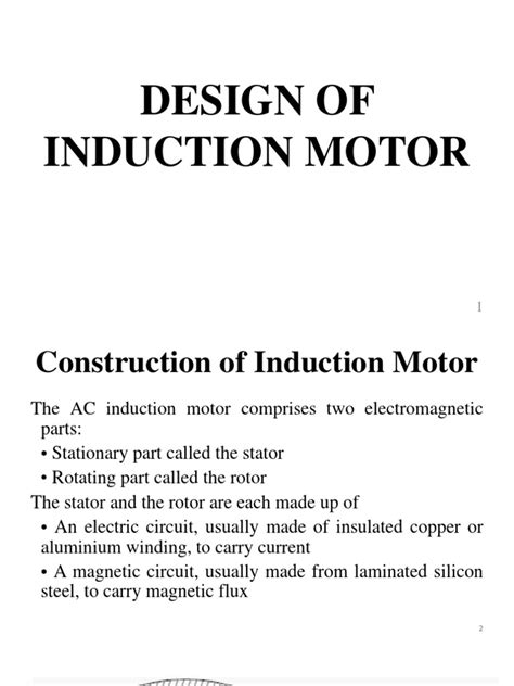 induction_motor_design.pdf | Alternating Current | Electrical ...