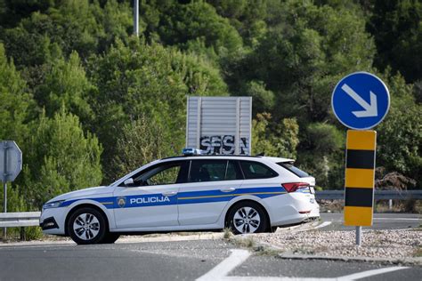 Slobodna Dalmacija Teža prometna nesreća u splitskom zaleđu sve