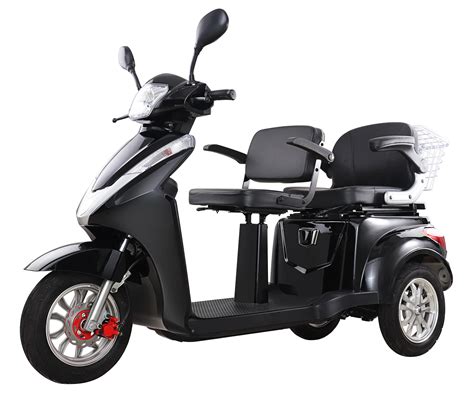 Electric Scooter Electric Vehicle 3 Wheel For Sale Scooter Eletrica 3 Rodas - Buy Electric Bike ...