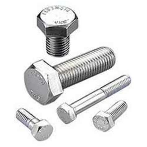 Stainless Steel Tvs Fasteners Type High Tensile Size Mm At Rs