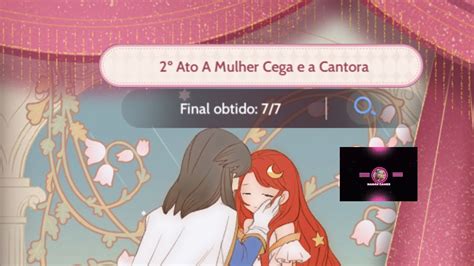 RAGNAROK ORIGIN 2º ATO A MULHER CEGA E A CANTORA COMPLETO YouTube