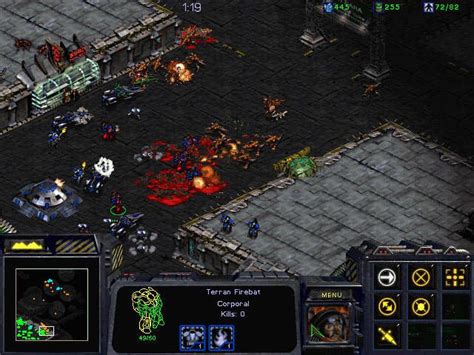 StarCraft Series of Real Time Strategy Games