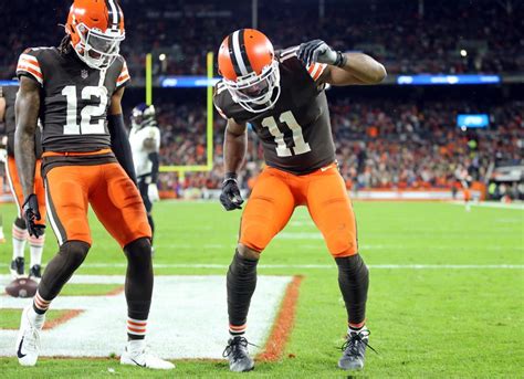 Where Do The Browns Needs Overlap With Afc North Rivals Steelers