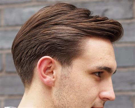 Cortes De Pelo Para Hombre Pelo Liso Hechos Us