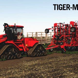 Case IH Tiger Mate 255 Feldgrubber V1 0 0 1 FS19 Landwirtschafts