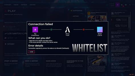 Como poner Whitelist por verificación de Steam o IP para nuestro