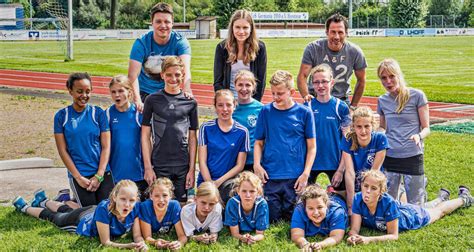 Unsere Athleten Leichtathletik In Horstmar