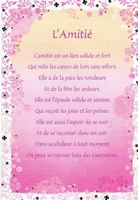 44 Texte D Anniversaire Pour Sa Meilleure Amie Touchant