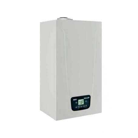 CALDAIA A CONDENSAZIONE BAXI LUNA DUO TEC E 28KW GPL METANO