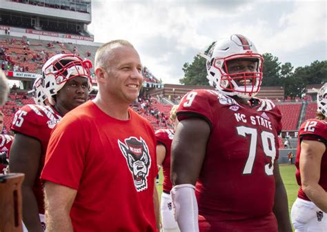 NC State coach Dave Doeren scouts five Wolfpack players on PFF podcast