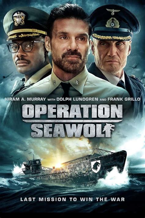 Operation Seawolf DVD Release Date December 6 2022