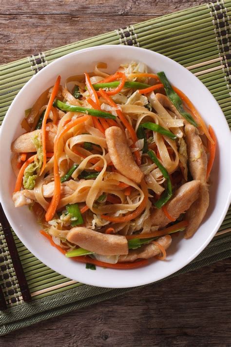 20 Chinese Salad Recipes You'll Love - Insanely Good