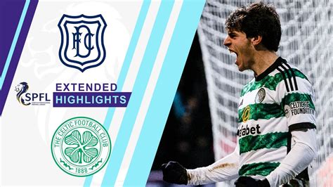 Dundee Vs Celtic Extended Highlights Spfl Cbs Sports Golazo