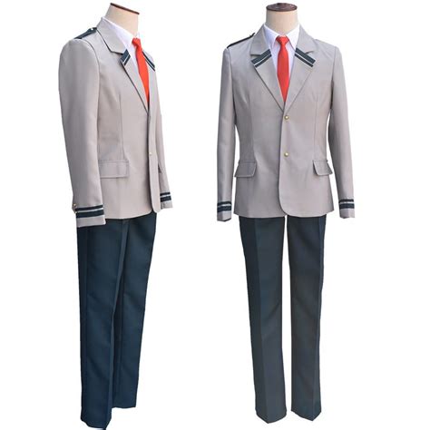 My hero Academia Uniforms Cosplay – Nairobi Otaku Shop