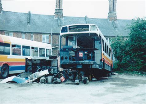 HAMPSHIRE BUS Flickr