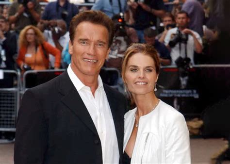 Arnold Schwarzenegger And Wife Maria Shriver Finally Divorced