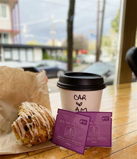 Prism Patch | Seattle WA