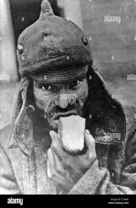 WINTER WAR 1939-1940 Russian prisoner captured by Finnish army Stock ...