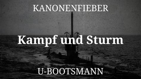 Kanonenfieber Kampf Und Sturm Lyrics English Deutsch YouTube