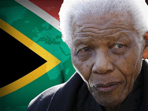 Nelson Mandela South Africa S Rights Activist Dies