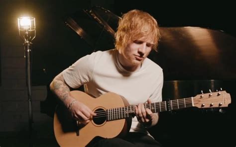 Ed Sheeran Details Inspirations Behind New Album Autumn Variations