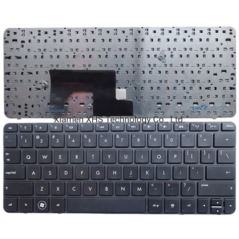 Laptop Keyboard For HP Mini 210 2000 210 2100 210 2200 Series China