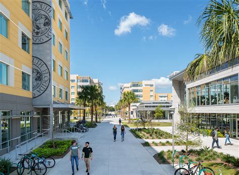 Usf Campus Dorms