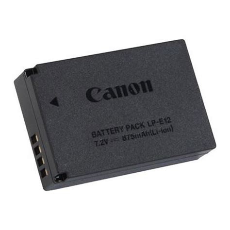 [READY STOCK | GENUINE CANON PRODUCT] Canon LP-E17 Battery Pack ...
