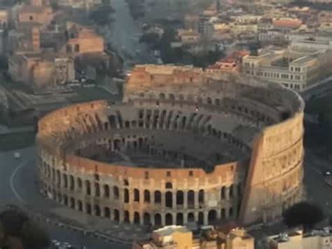 Anfiteatro Flavio El Coliseo Ciberdocumentales