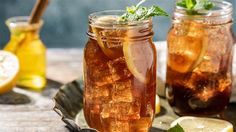 Simple And Strong Long Island Iced Tea Recipe