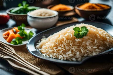 the best rice dishes in india. AI-Generated 33756158 Stock Photo at ...