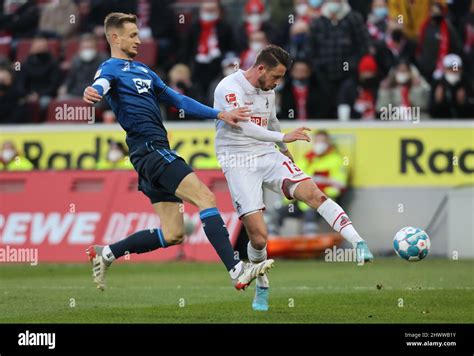 Cologne Germany Th Mar Bundesliga Th Matchday Fc Koeln