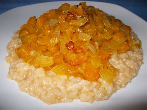 Arroz Con Calabaza Recetas Nutritivas Para Culturistas