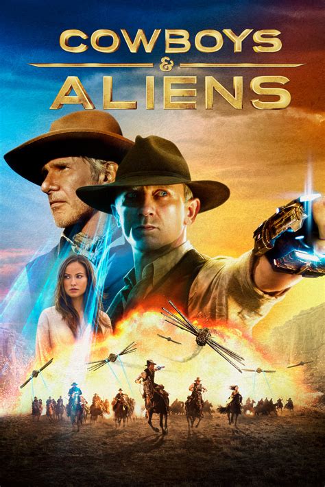 Cowboys & Aliens Pictures - Rotten Tomatoes