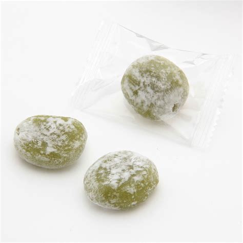 Japanese Fruit Mochi Green Tea Kubota Matcha