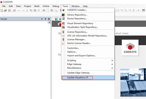 How Codesys Running On An Industrial Raspberry Pi For Edge Controller