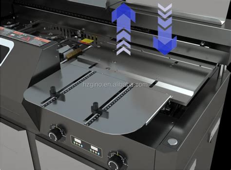 Automatic A Perfect Glue Book Binding Machine Hot Glue Binding Machine Full Automatic Alibaba