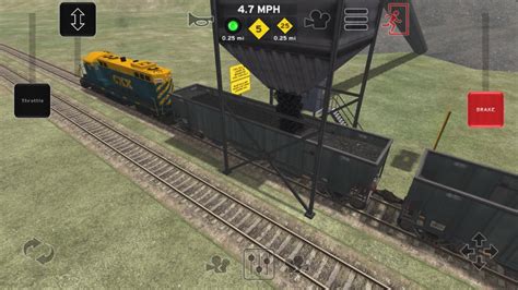 Train And Rail Yard Simulator Para Iphone Descargar