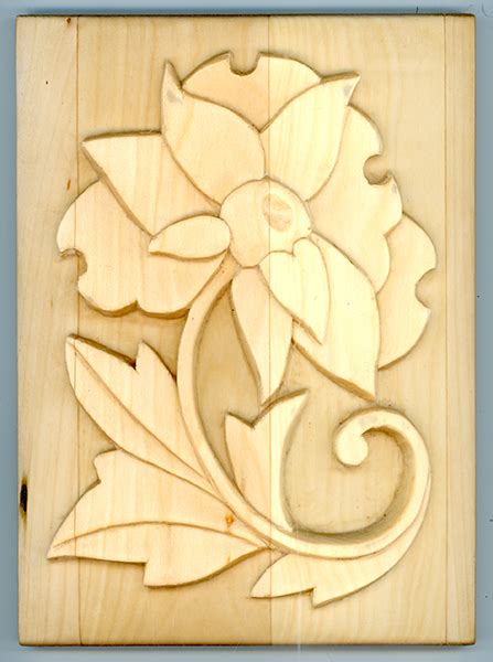 Wood Carving Techniques | LSIrish.com