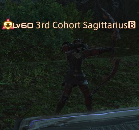 Rd Cohort Sagittarius Gamer Escape S Final Fantasy Xiv Ffxiv Ff