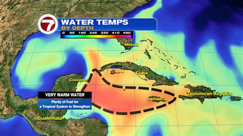 Tropical Storm Ian Gaining Strength Forecast To Impact Florida Next