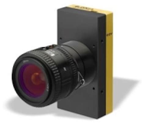 Dual Line 8k Line Scan Cameras Launched By E2v Vision Systems Design