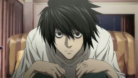 L (death note) | Anime Amino