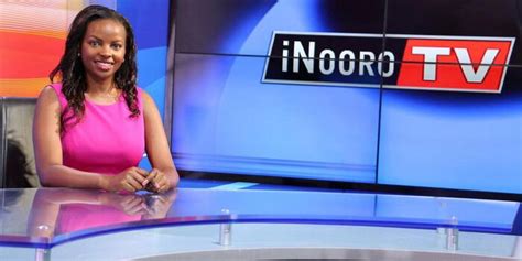 How Muthoni Mukiri Was Allegedly Frustrated On Her Last Day At Work At Inooro Tv Newsline