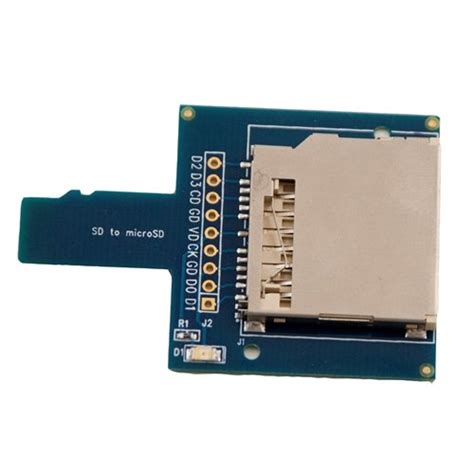 SD to Micro SD Adapter - Buy SD to Micro SD Adapter Online at Low Price ...